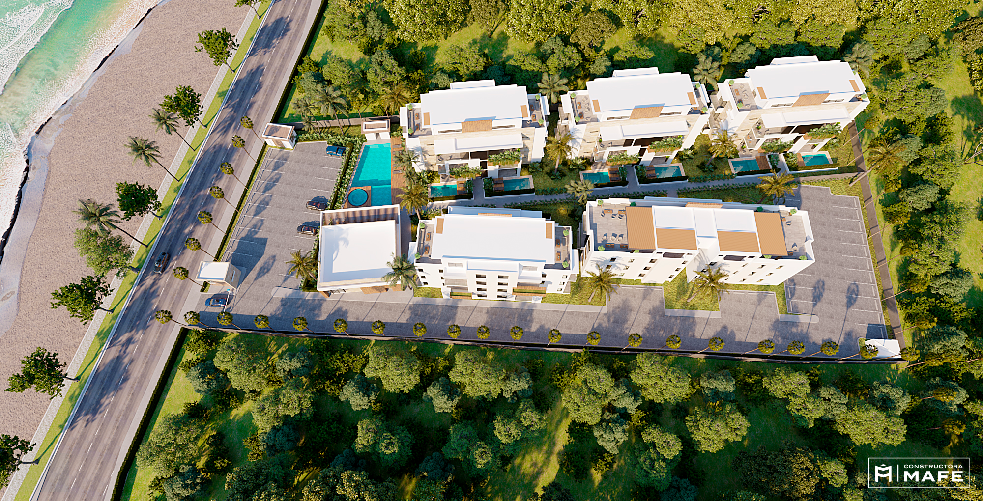 Jade Aparthotel & Residences - 2