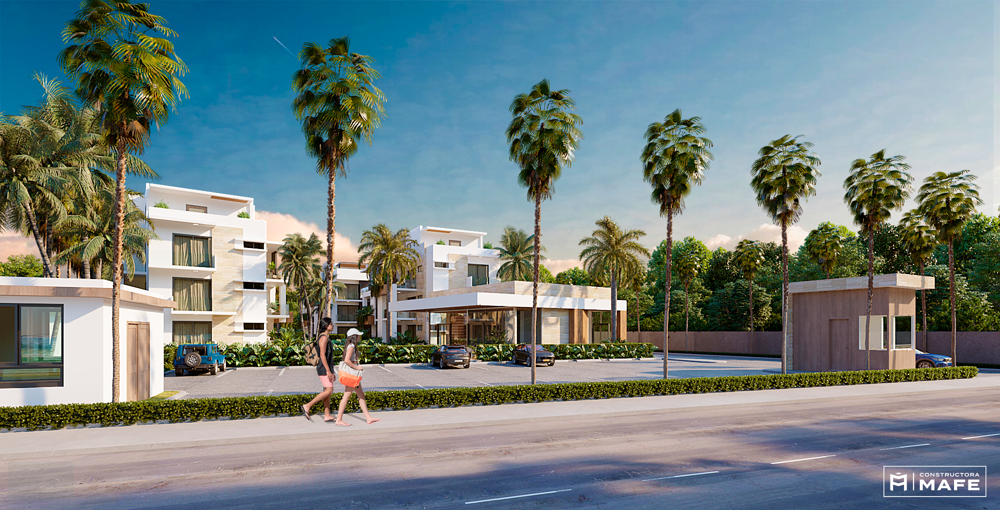 Jade Aparthotel & Residences